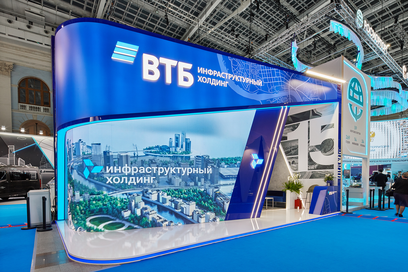 ВТБ - VARS